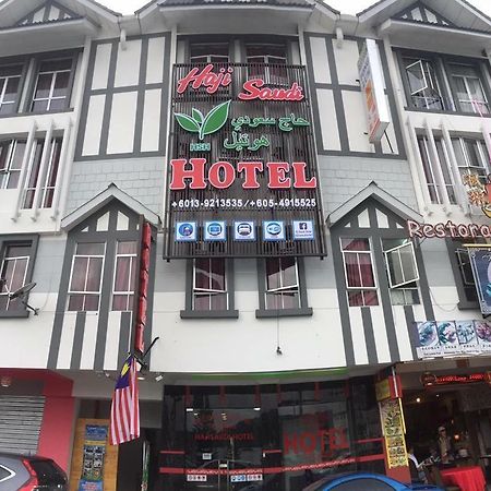 Haji Saudi Hotel Cao nguyên Cameron Ngoại thất bức ảnh
