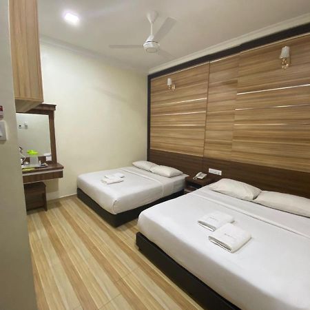 Haji Saudi Hotel Cao nguyên Cameron Ngoại thất bức ảnh