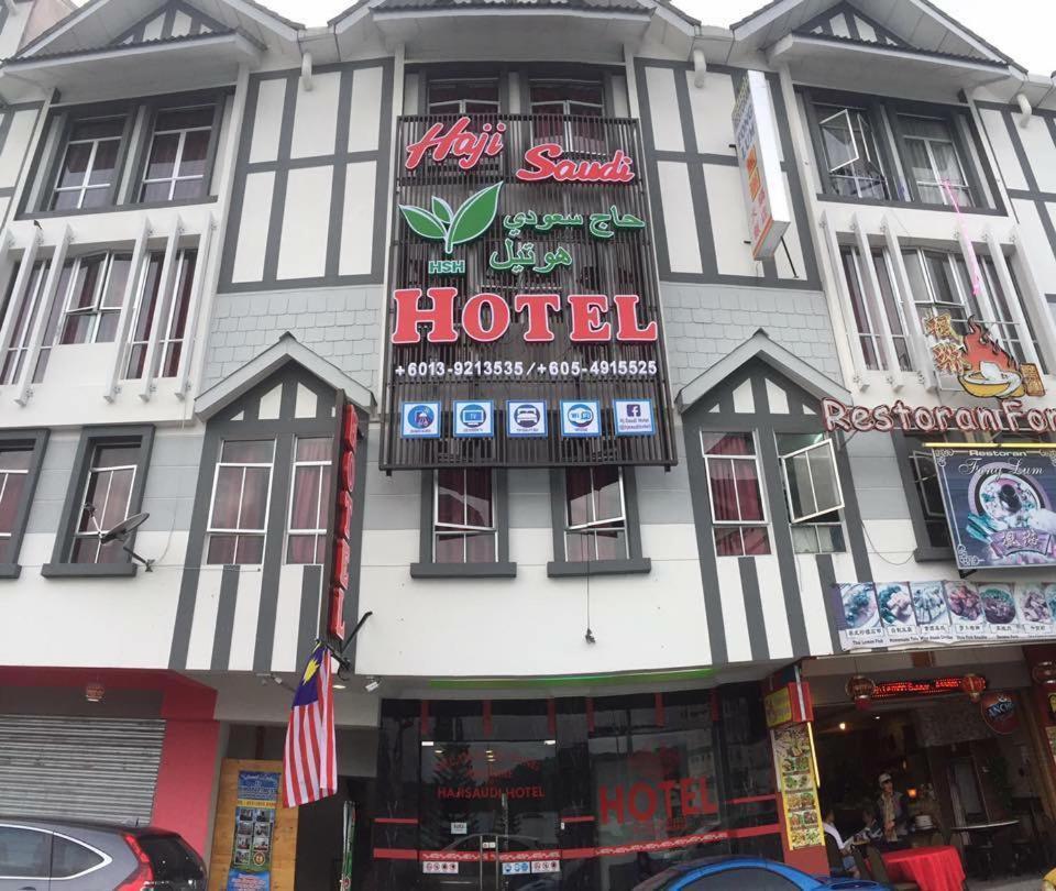 Haji Saudi Hotel Cao nguyên Cameron Ngoại thất bức ảnh