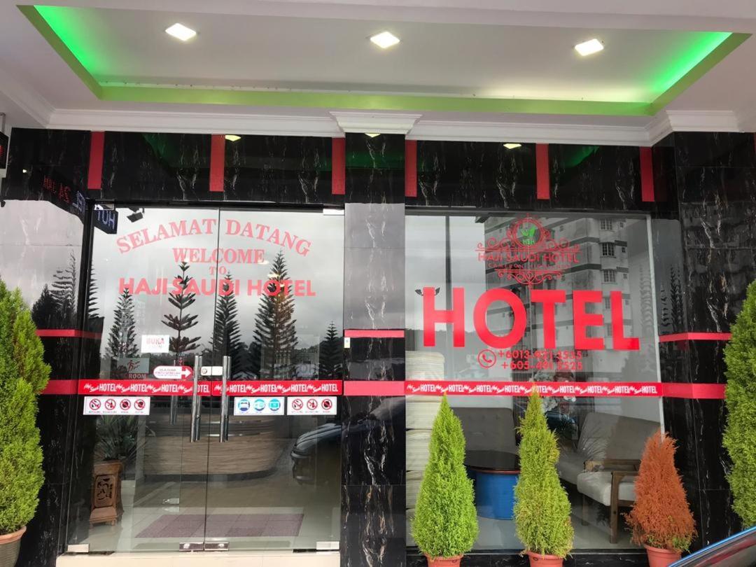 Haji Saudi Hotel Cao nguyên Cameron Ngoại thất bức ảnh