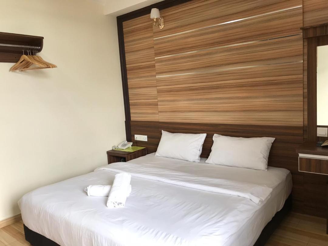 Haji Saudi Hotel Cao nguyên Cameron Ngoại thất bức ảnh