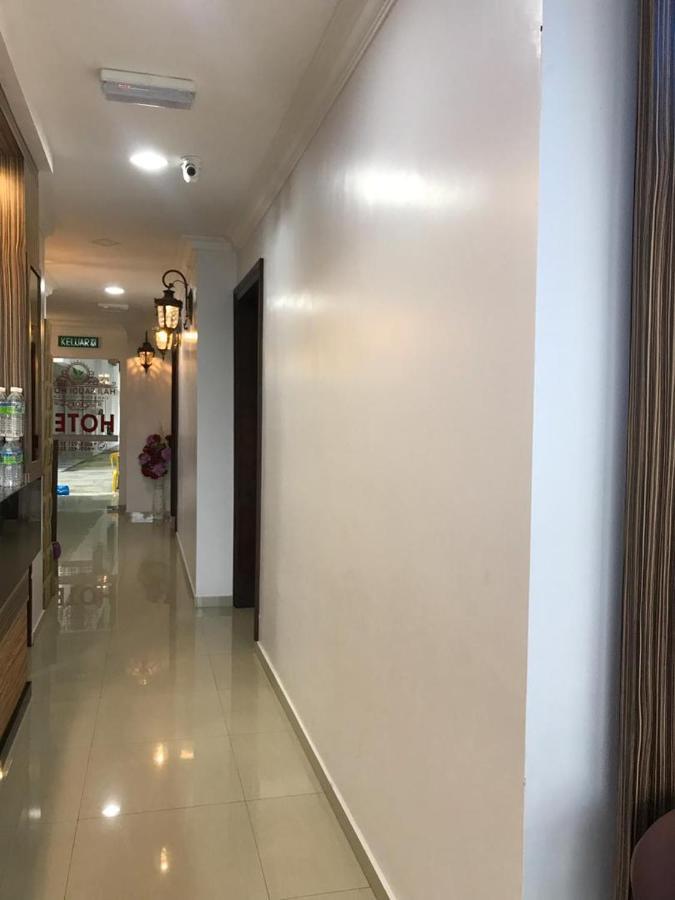 Haji Saudi Hotel Cao nguyên Cameron Ngoại thất bức ảnh