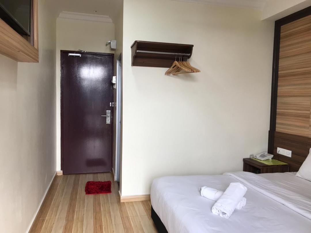 Haji Saudi Hotel Cao nguyên Cameron Ngoại thất bức ảnh