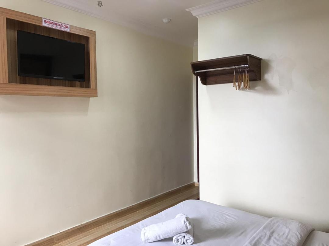 Haji Saudi Hotel Cao nguyên Cameron Ngoại thất bức ảnh