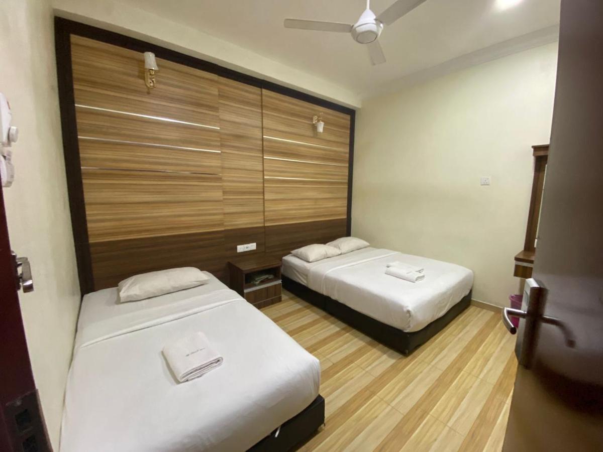 Haji Saudi Hotel Cao nguyên Cameron Ngoại thất bức ảnh