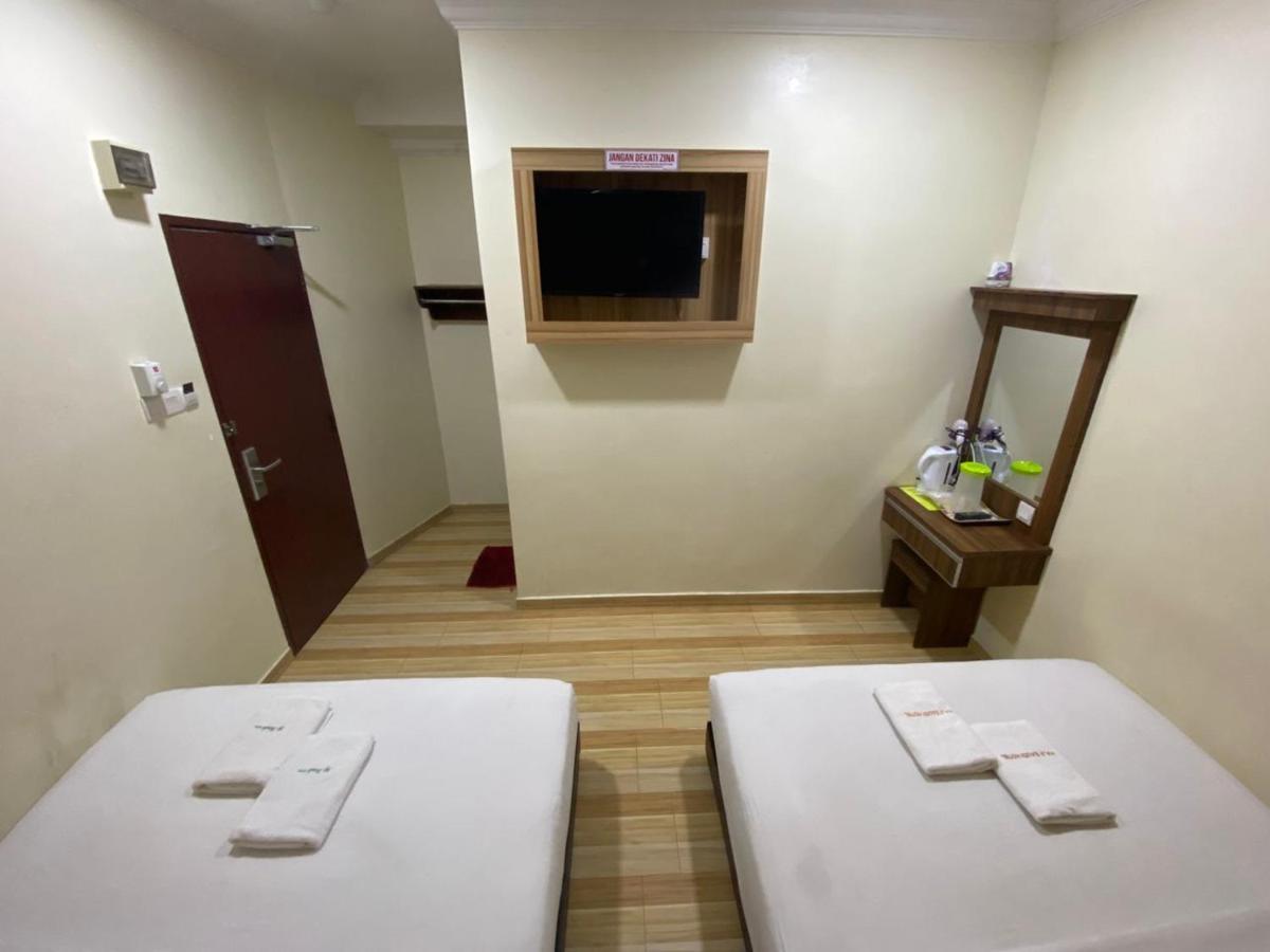Haji Saudi Hotel Cao nguyên Cameron Ngoại thất bức ảnh