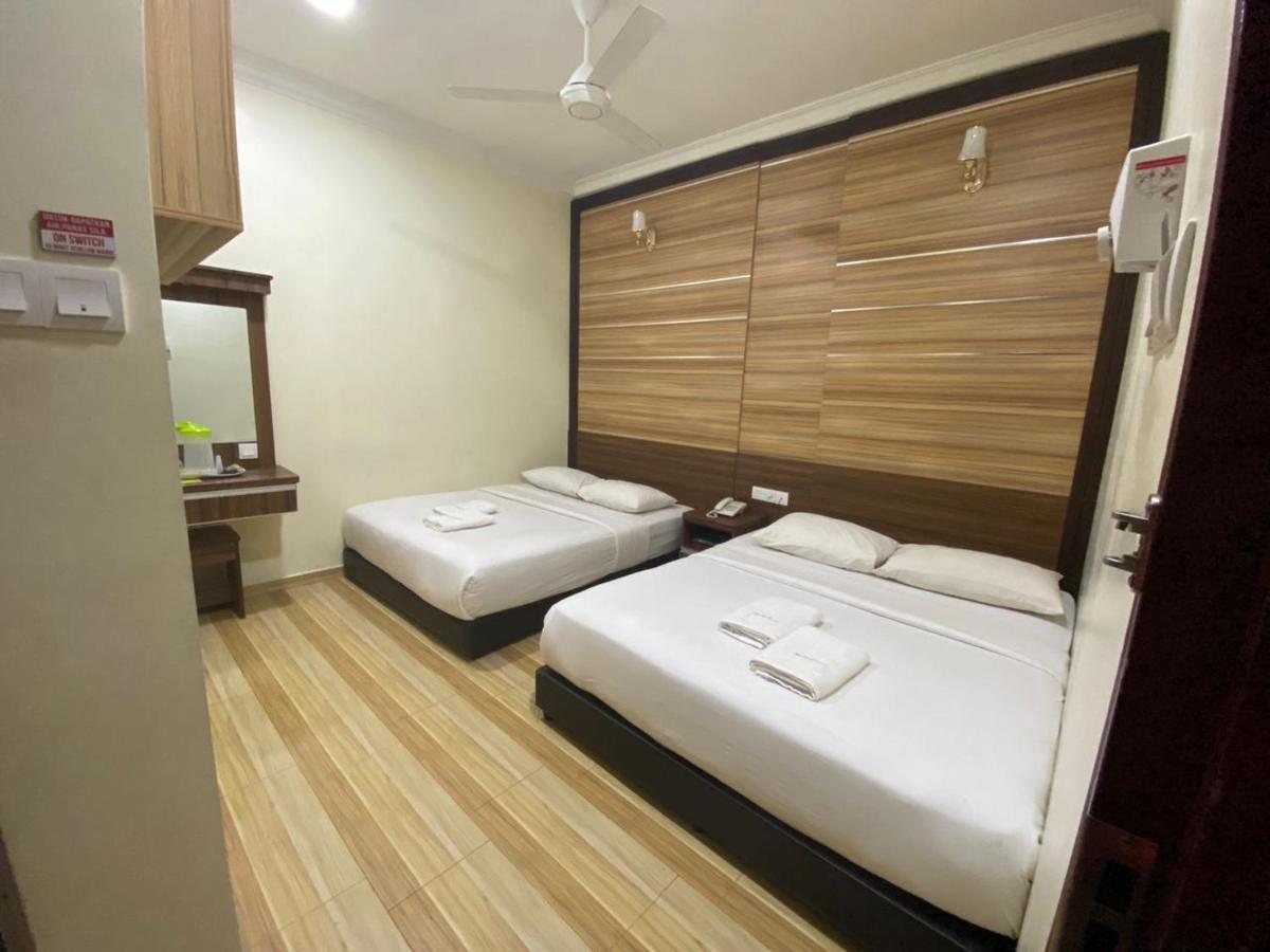 Haji Saudi Hotel Cao nguyên Cameron Ngoại thất bức ảnh