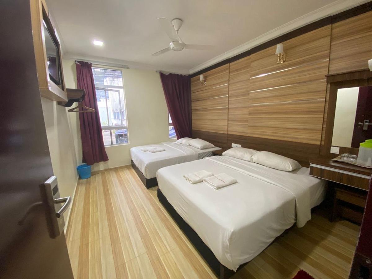 Haji Saudi Hotel Cao nguyên Cameron Ngoại thất bức ảnh