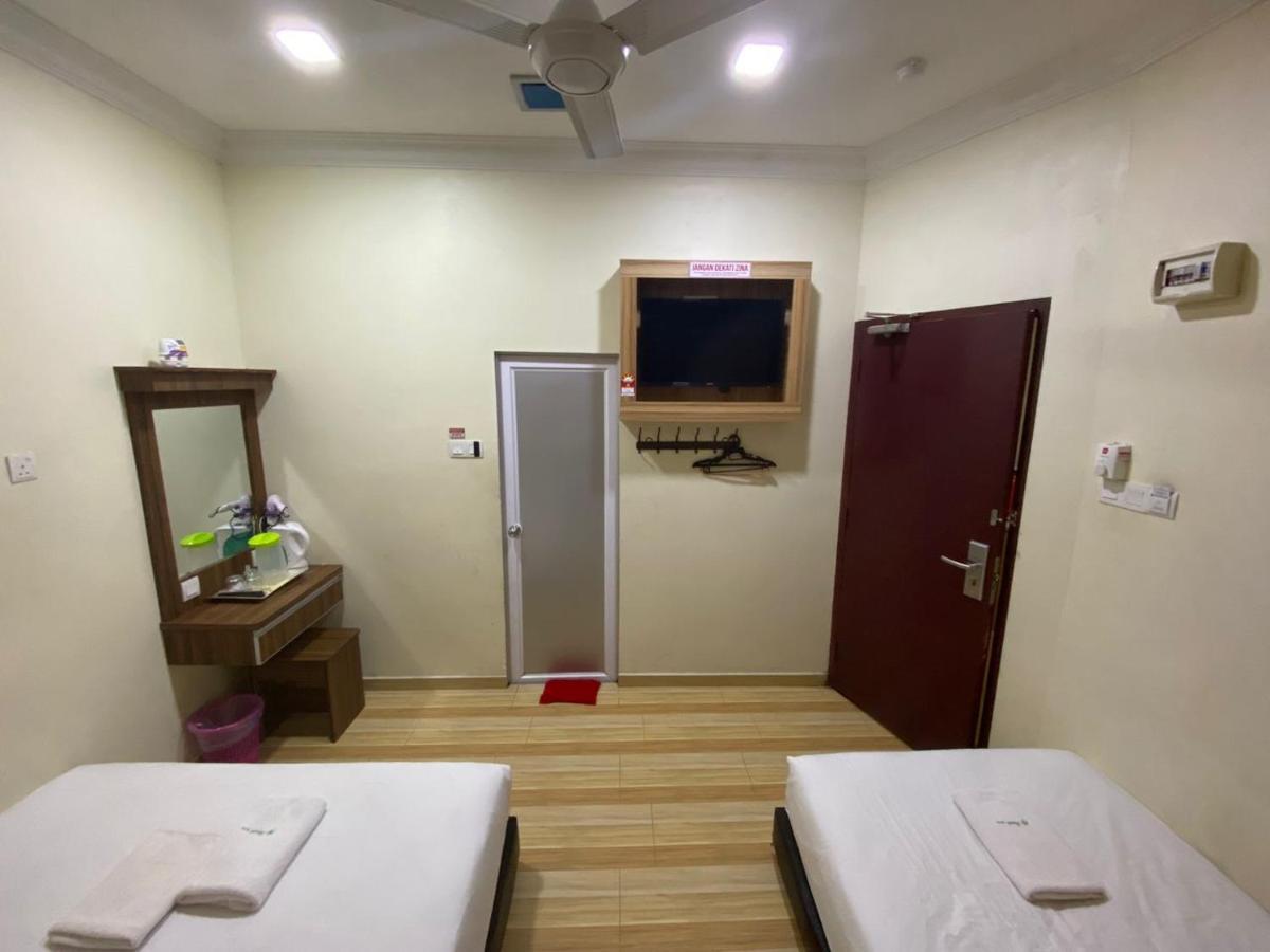 Haji Saudi Hotel Cao nguyên Cameron Ngoại thất bức ảnh