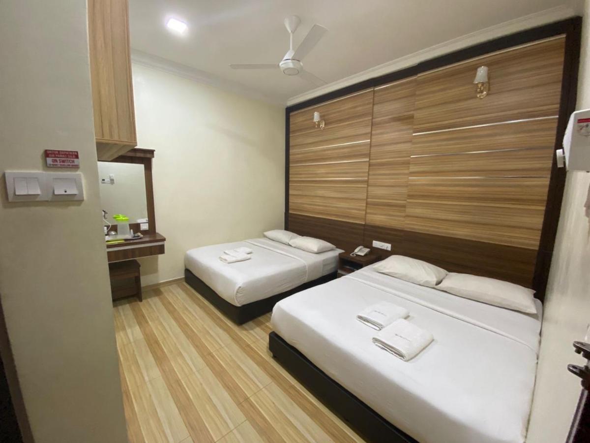 Haji Saudi Hotel Cao nguyên Cameron Ngoại thất bức ảnh
