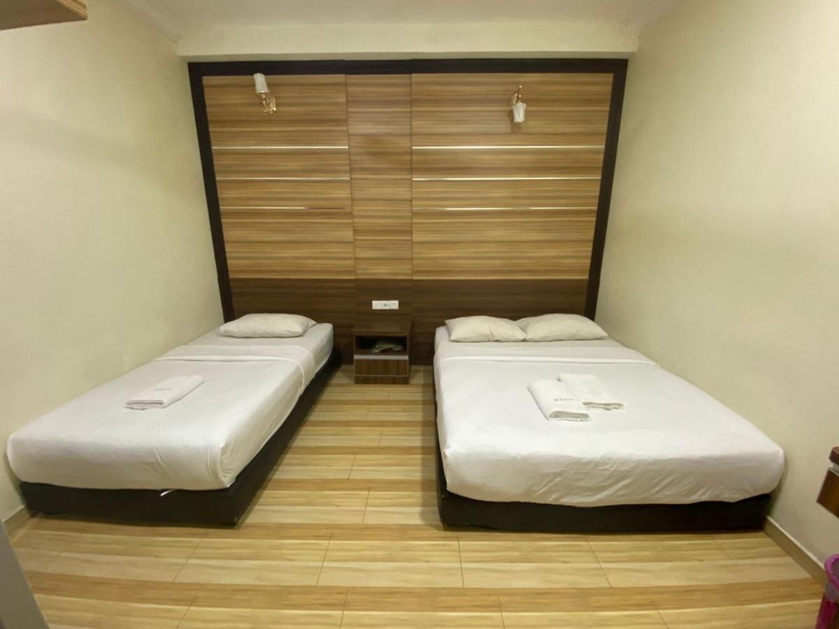 Haji Saudi Hotel Cao nguyên Cameron Ngoại thất bức ảnh