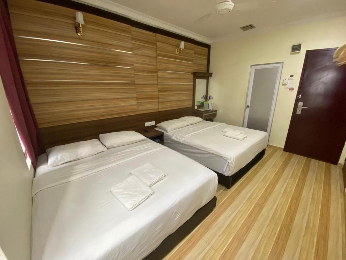 Haji Saudi Hotel Cao nguyên Cameron Ngoại thất bức ảnh